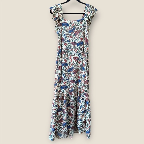 House of Harlow 1960 Dresses & Skirts - House of Harlow 1960 Multicolor Floral flowy Dress
